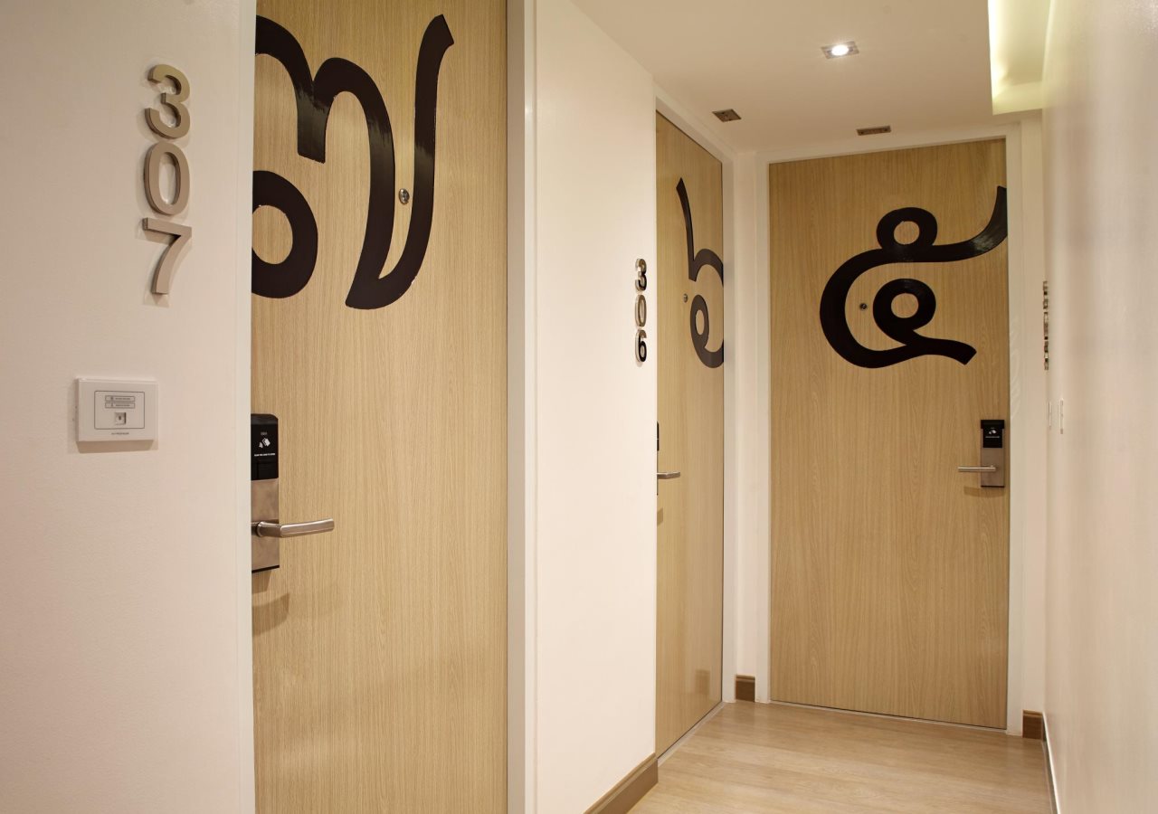 Syama Mansion Phromphong 20