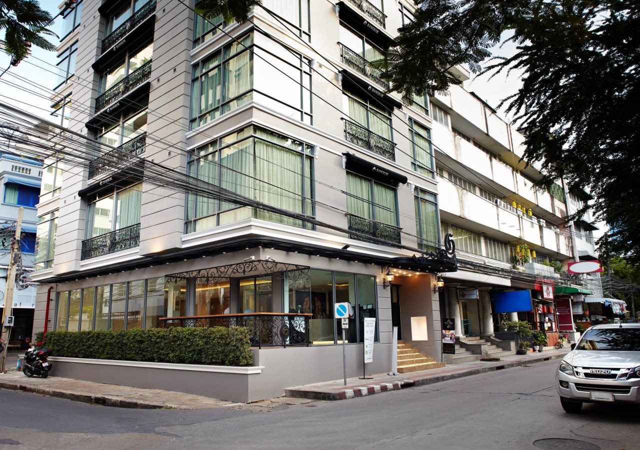 Syama Mansion Phromphong 21