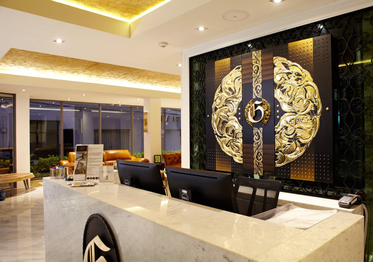 Syama Mansion Phromphong 22