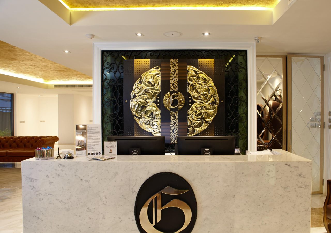 Syama Mansion Phromphong 23