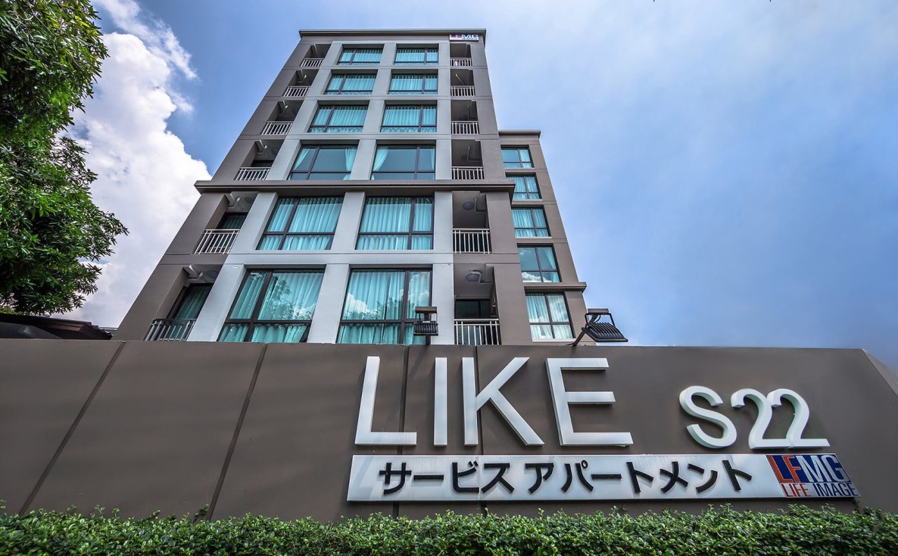 Like Sukhumvit 22 1