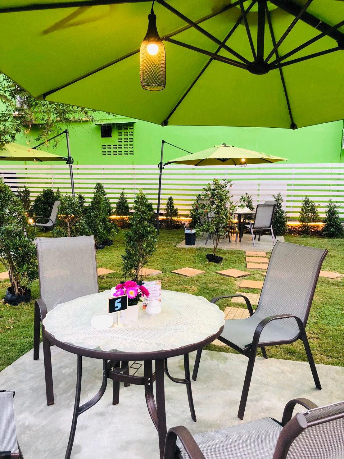 Lucky Green View 14