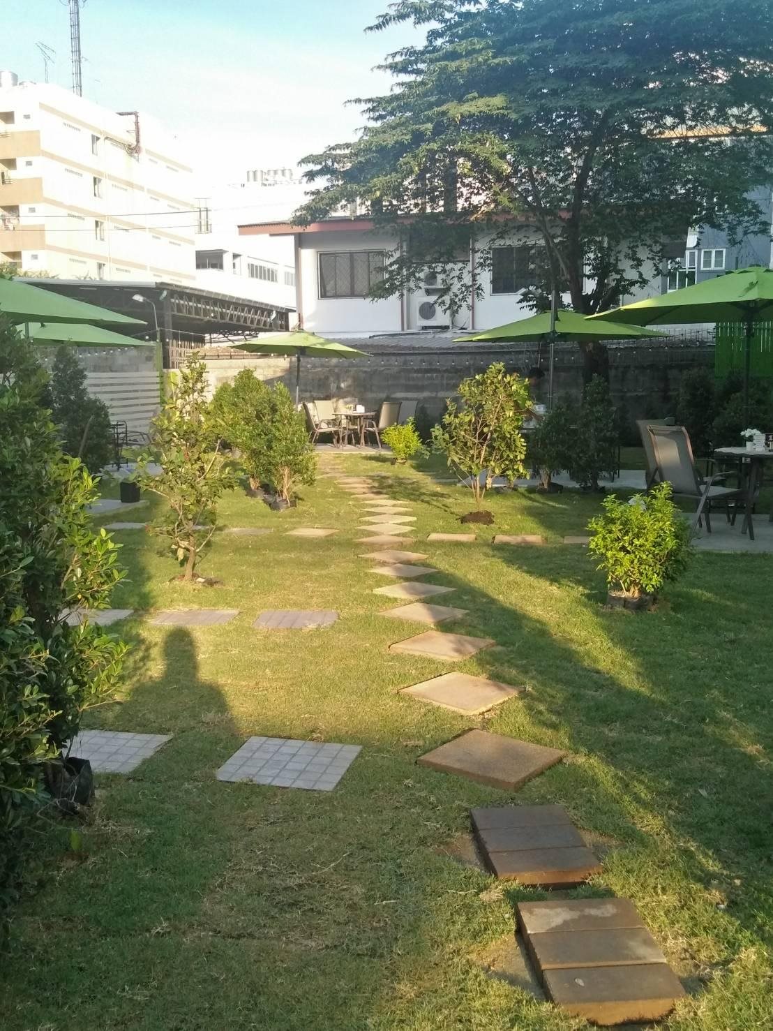 Lucky Green View 15