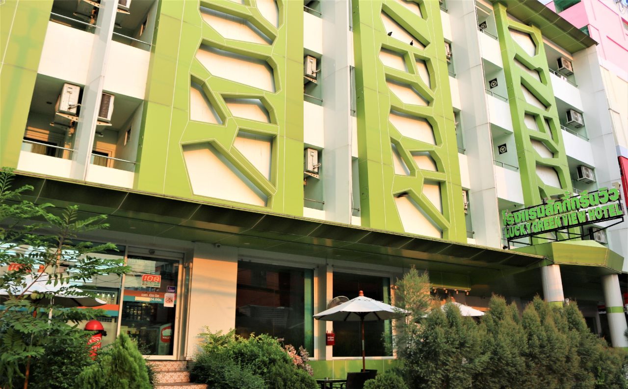 Lucky Green View 3