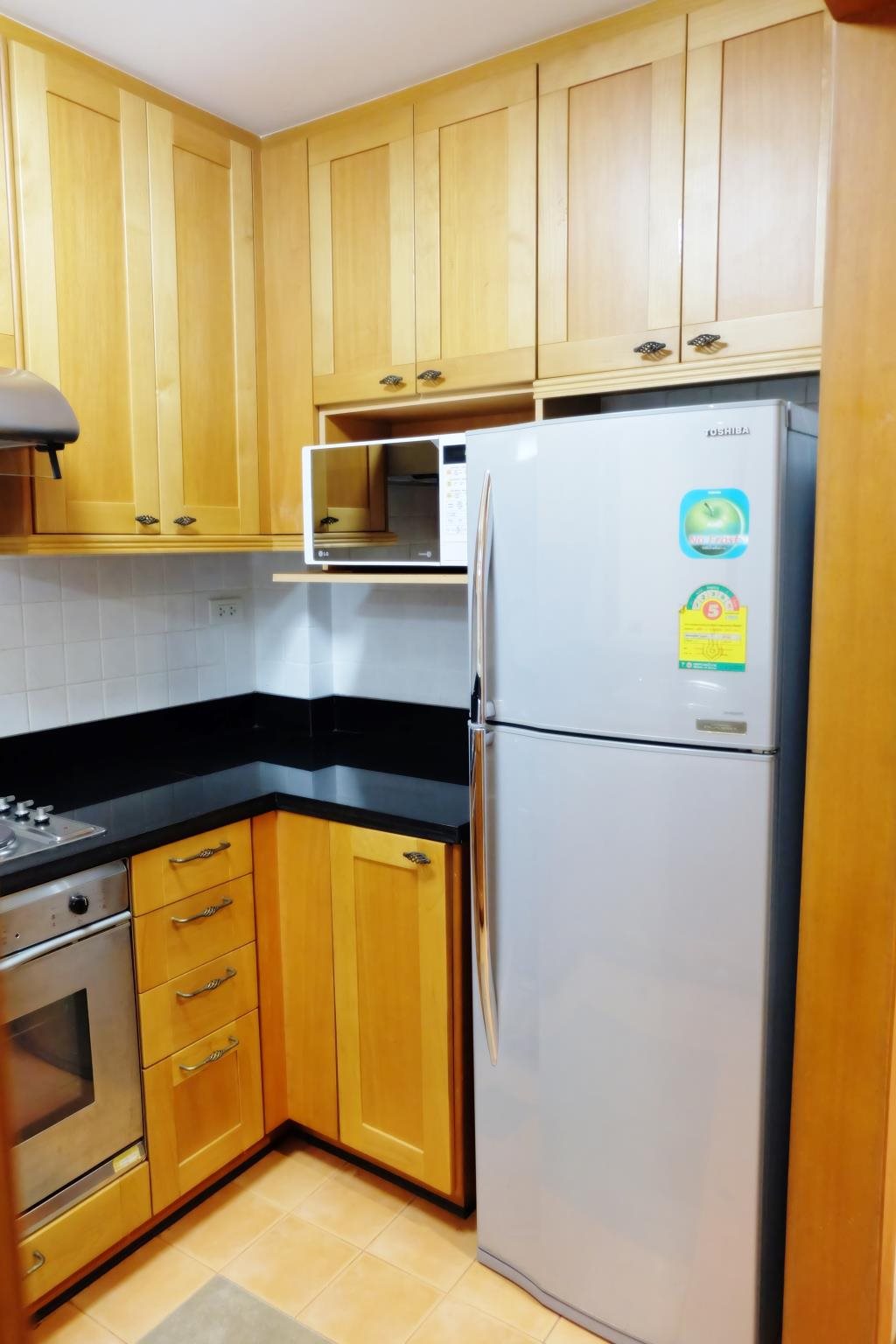 Marriott Executive Apartments Bangkok, Sukhumvit 50 10