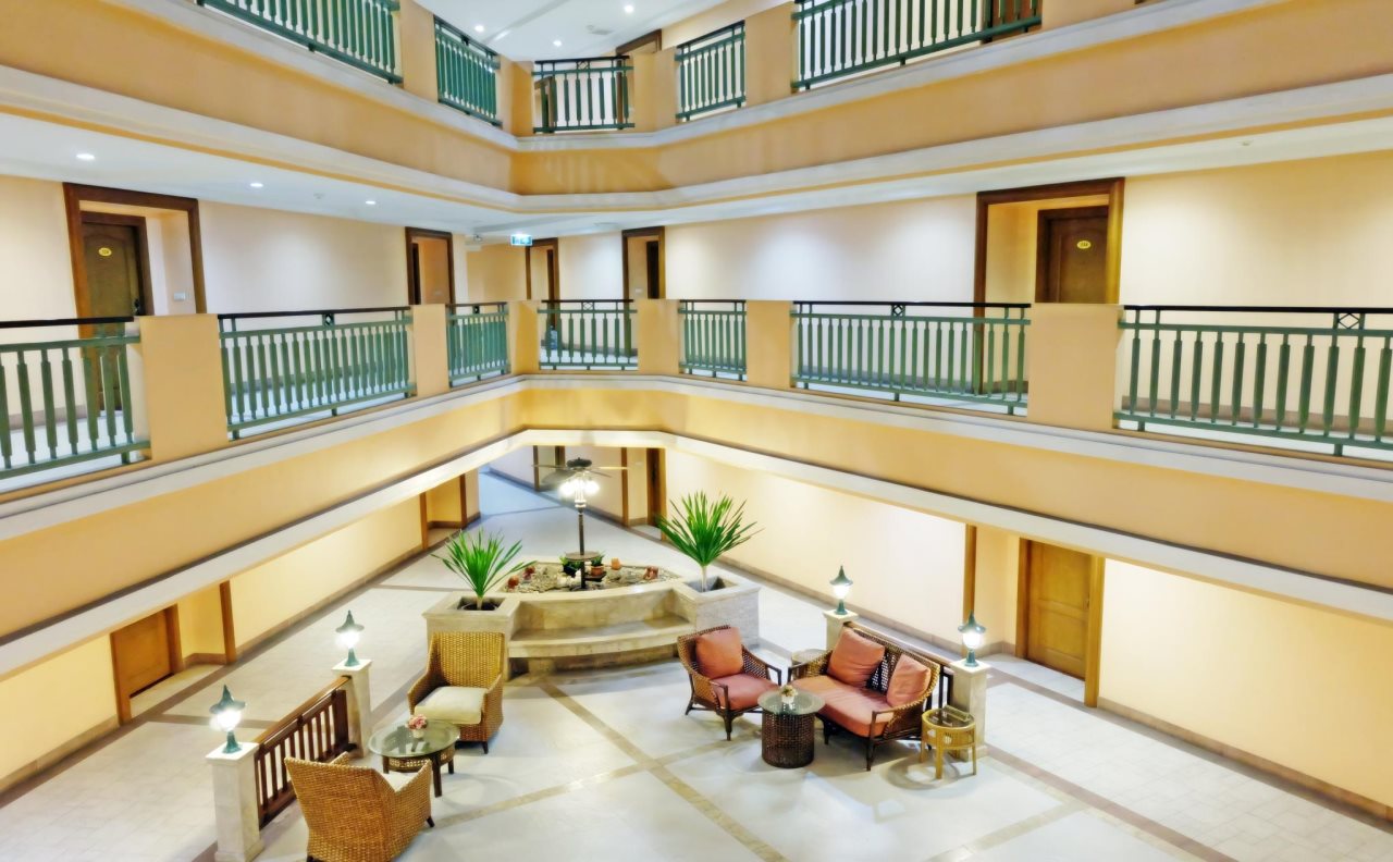 Marriott Executive Apartments Bangkok, Sukhumvit 50 11