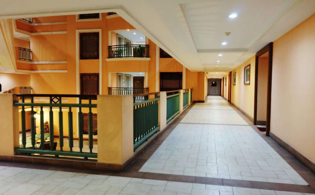 Marriott Executive Apartments Bangkok, Sukhumvit 50 12