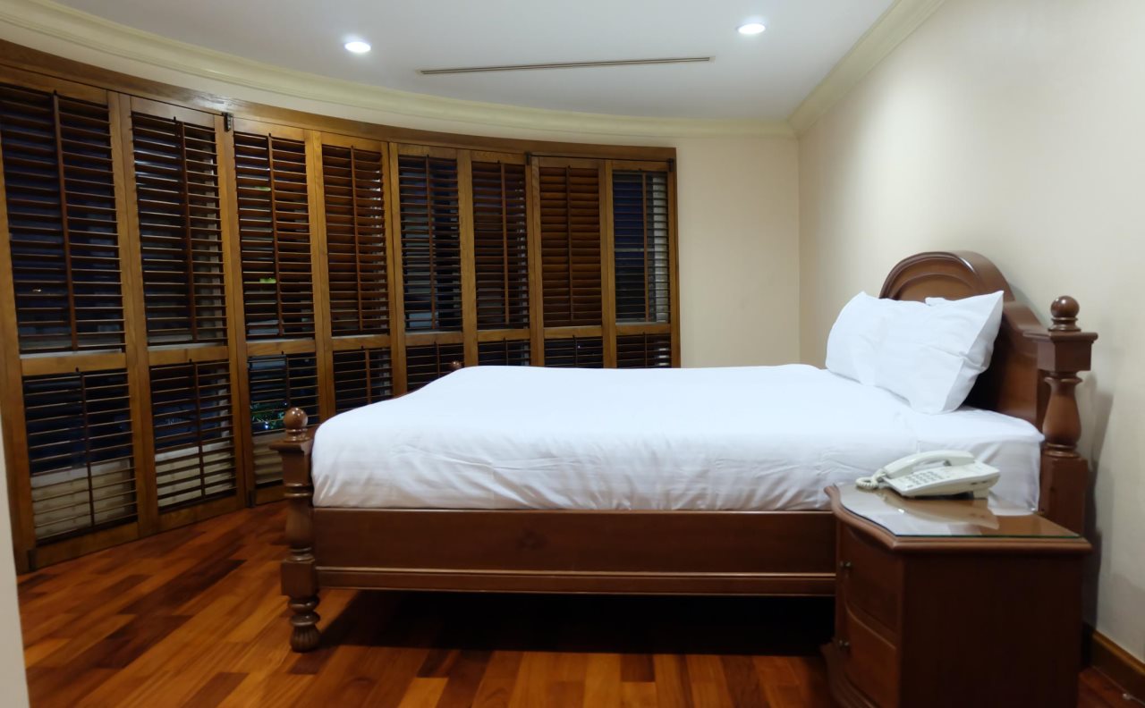 Marriott Executive Apartments Bangkok, Sukhumvit 50 18
