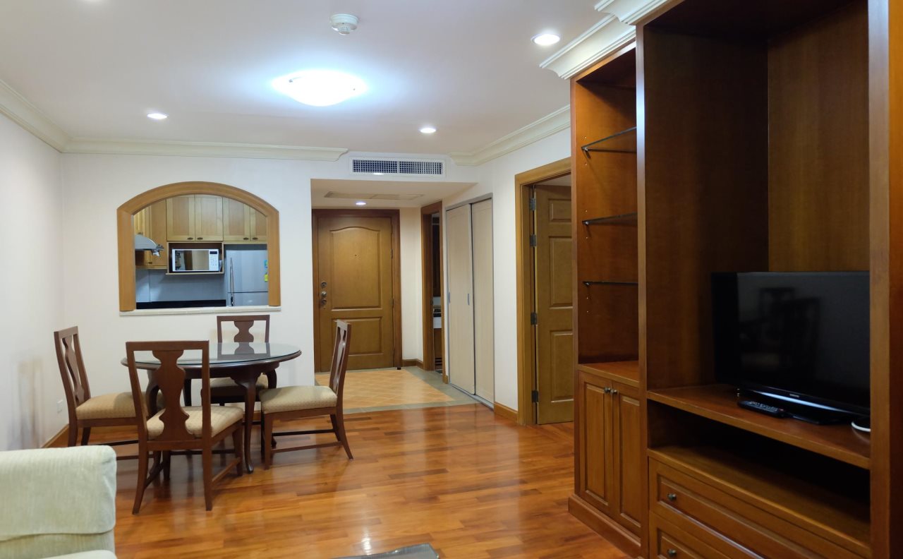 Marriott Executive Apartments Bangkok, Sukhumvit 50 20