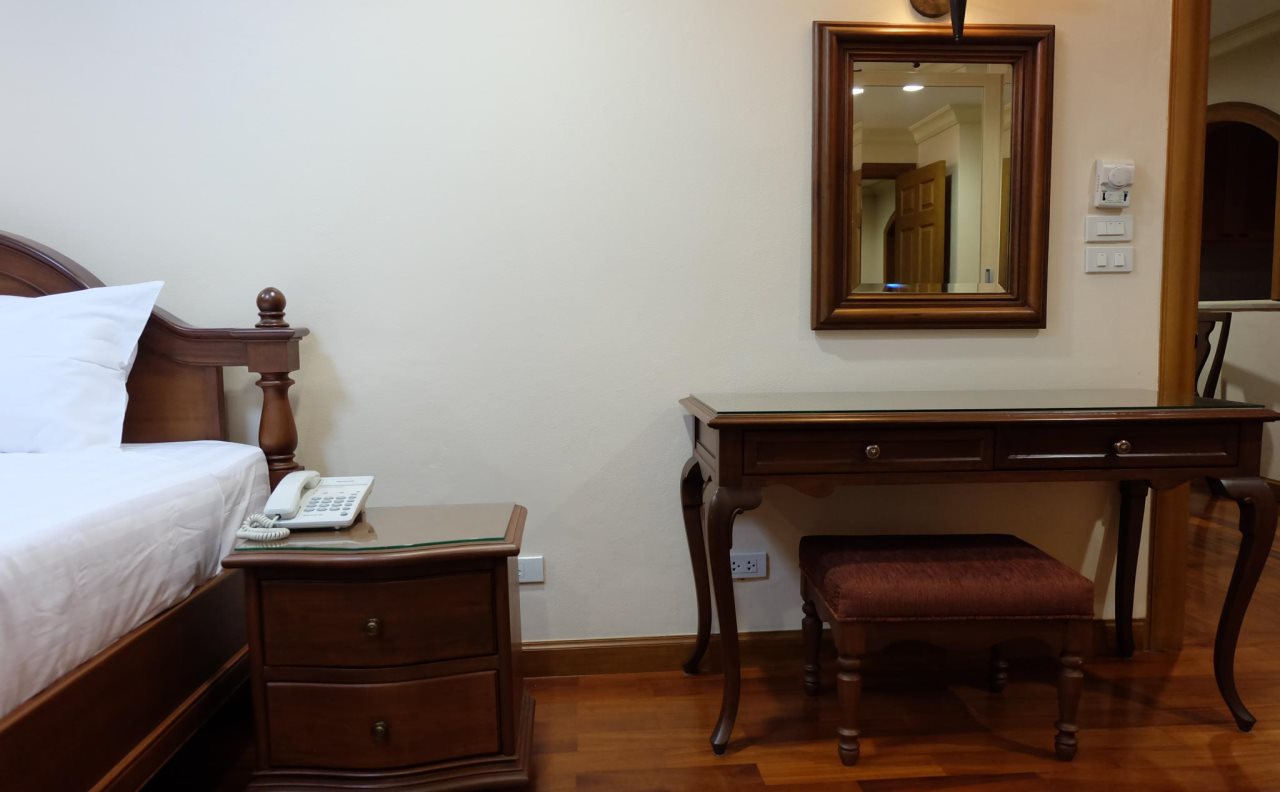 Marriott Executive Apartments Bangkok, Sukhumvit 50 21