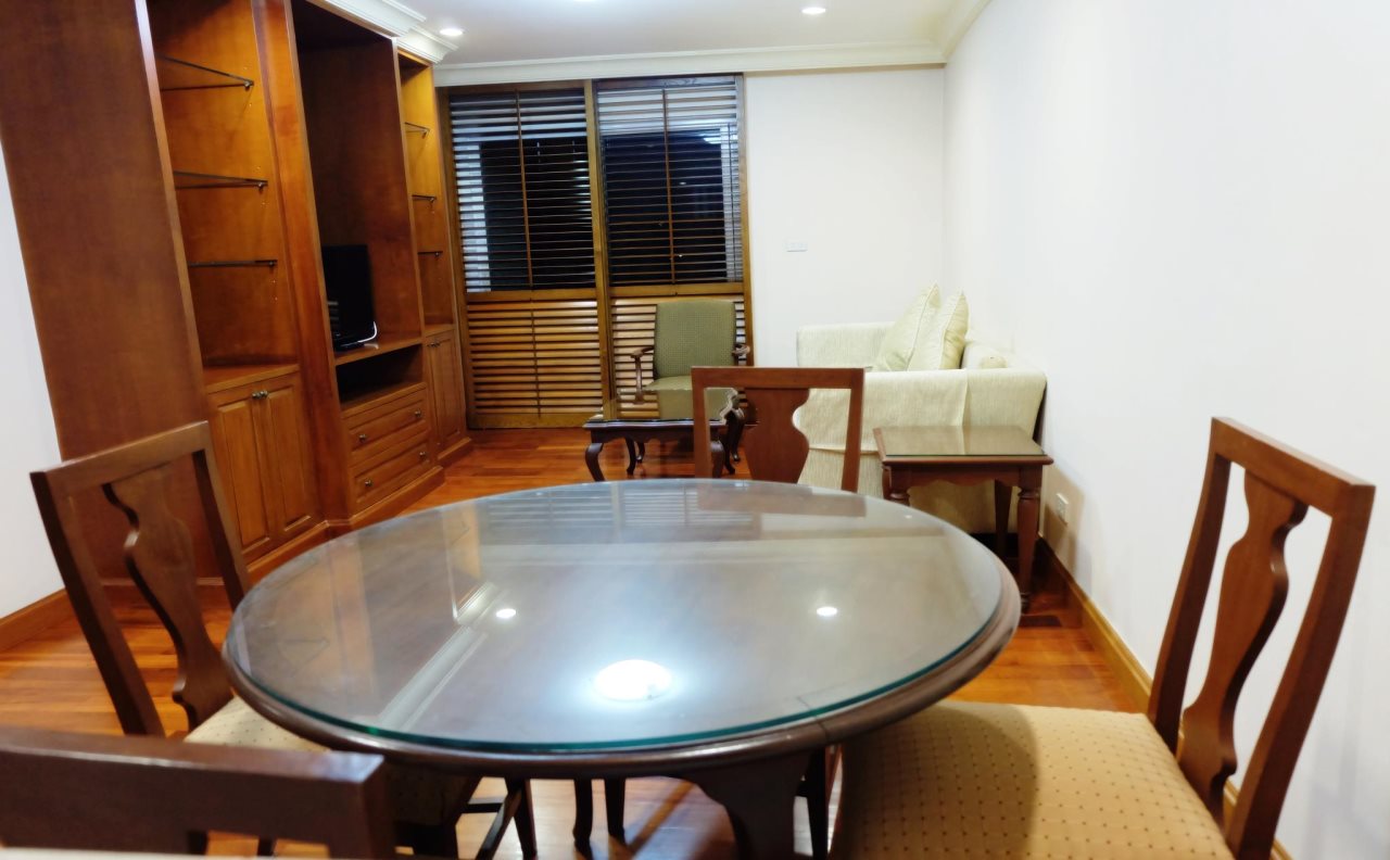 Marriott Executive Apartments Bangkok, Sukhumvit 50 22