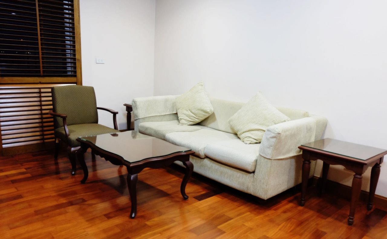 Marriott Executive Apartments Bangkok, Sukhumvit 50 23