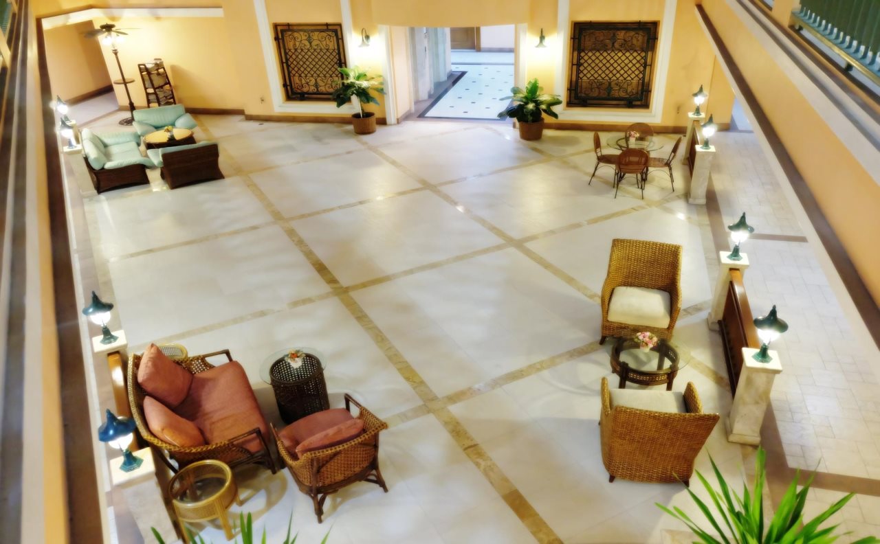 Marriott Executive Apartments Bangkok, Sukhumvit 50 3