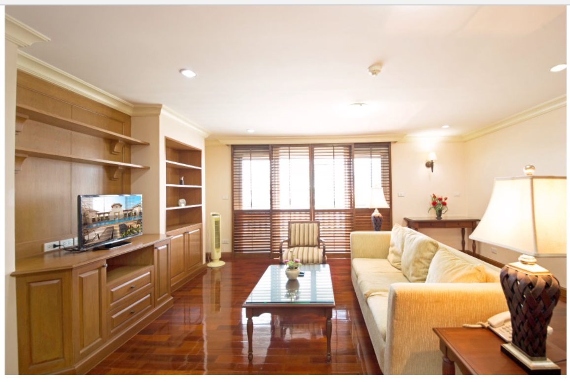 Marriott Executive Apartments Bangkok, Sukhumvit 50 4
