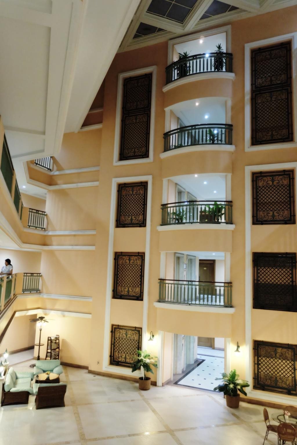 Marriott Executive Apartments Bangkok, Sukhumvit 50 8