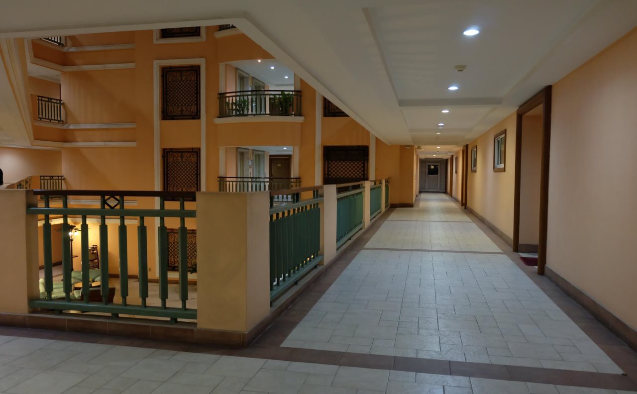 Marriott Executive Apartments Bangkok, Sukhumvit 50 9