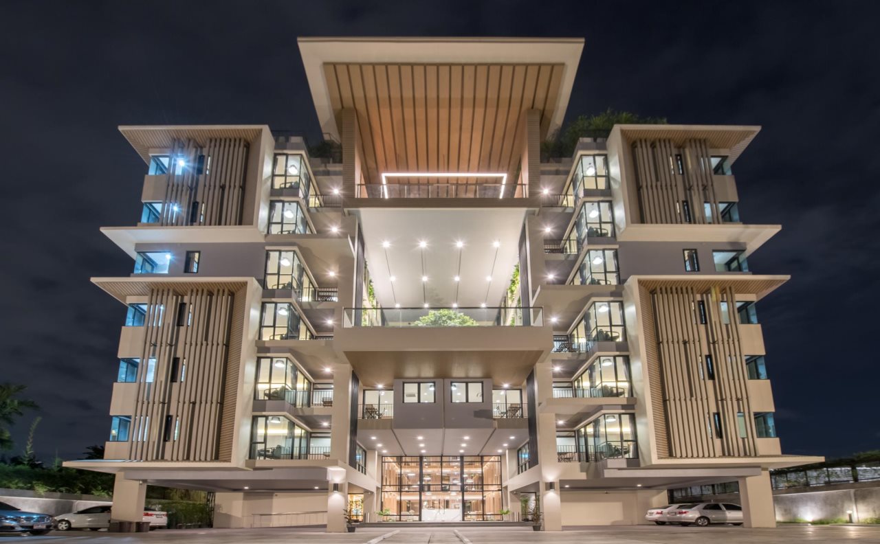 Mii Hotel Srinakarin 1