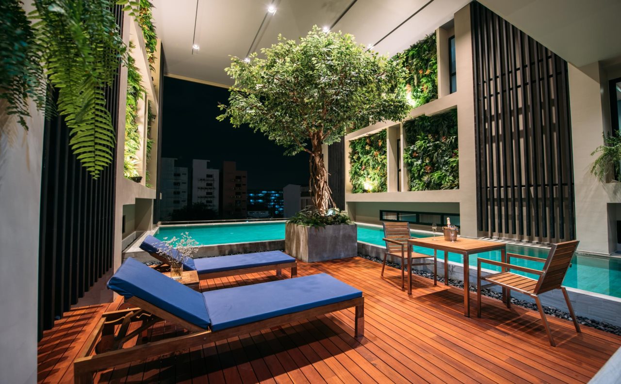Mii Hotel Srinakarin 10