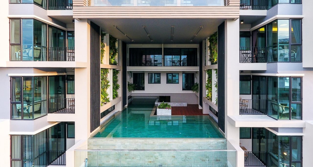 Mii Hotel Srinakarin 16
