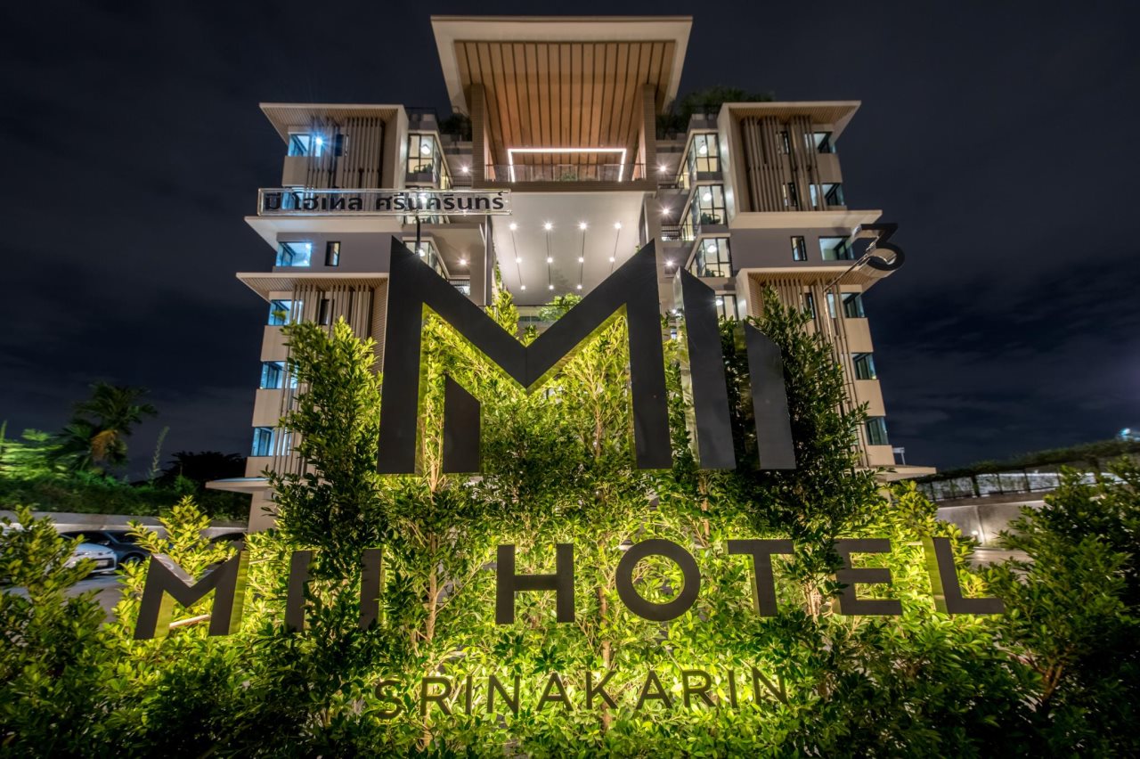 Mii Hotel Srinakarin 20