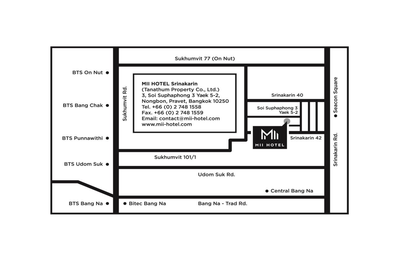 Mii Hotel Srinakarin 23