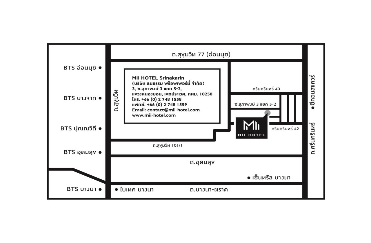Mii Hotel Srinakarin 24