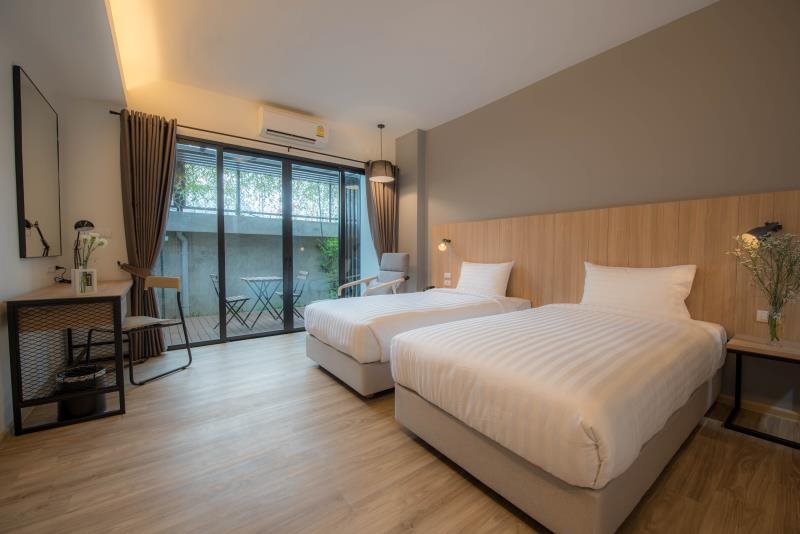 Mii Hotel Srinakarin 4