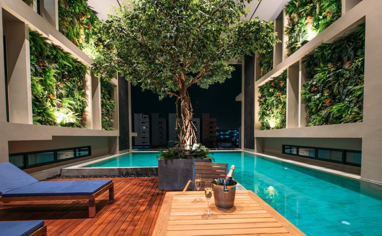 Mii Hotel Srinakarin 5