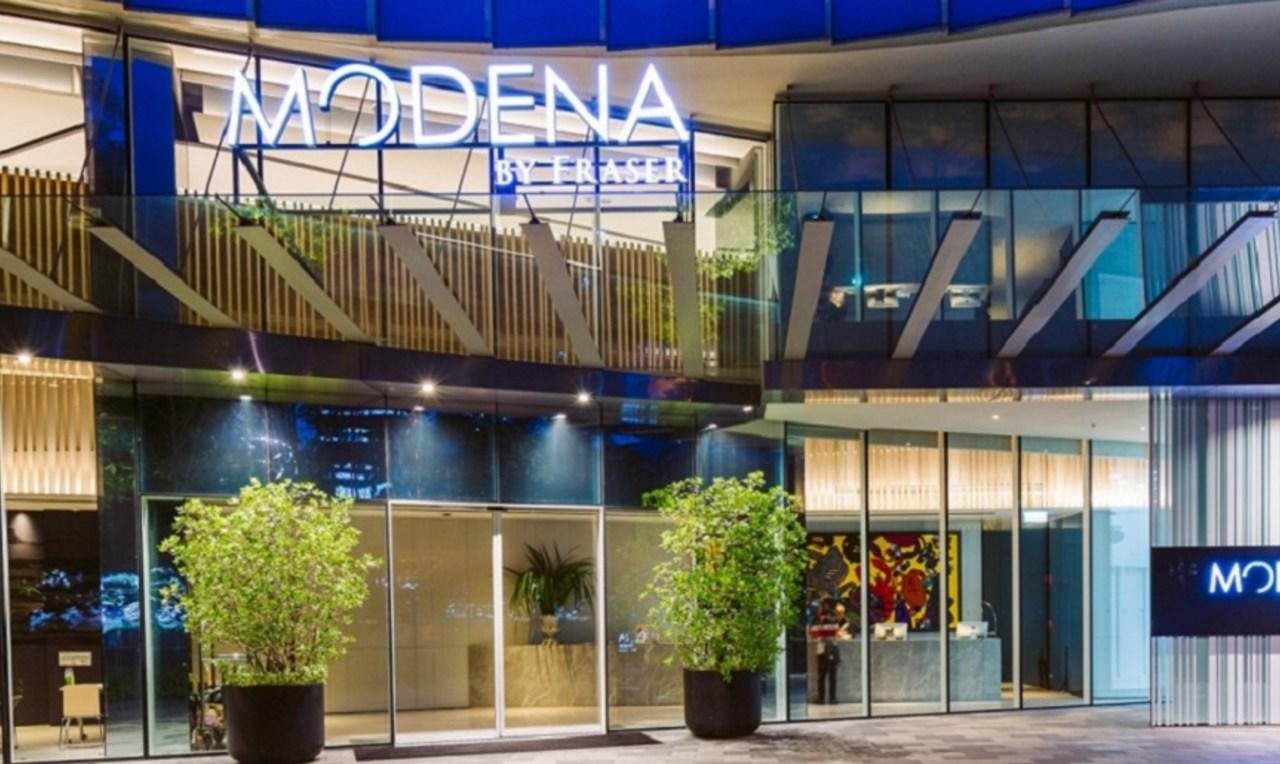 Modena by Fraser Bangkok 15