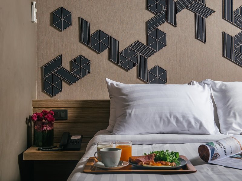 NAP Hotel Bangkok 1