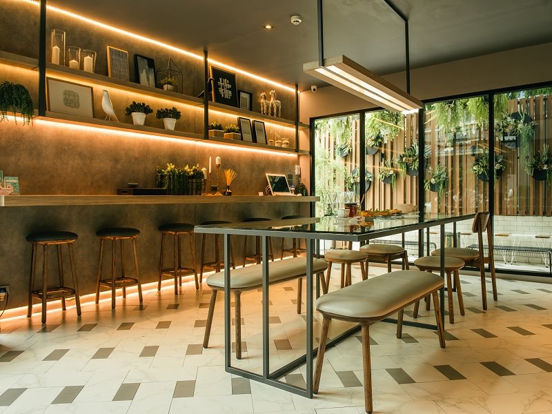 NAP Hotel Bangkok 13