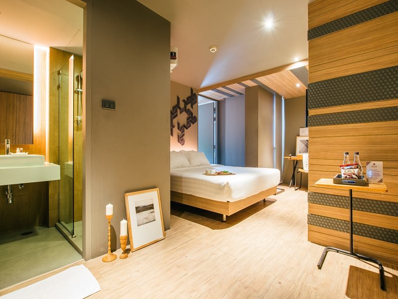 NAP Hotel Bangkok 16