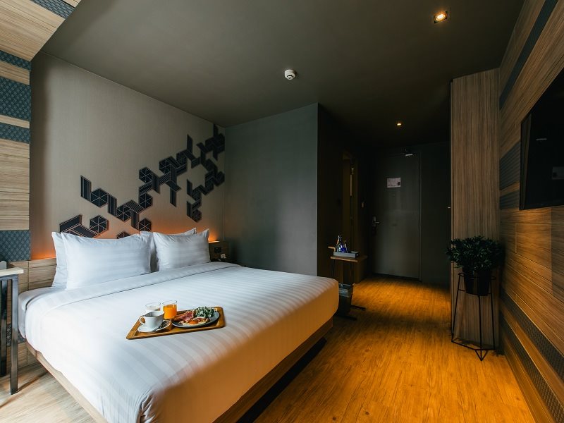 NAP Hotel Bangkok 4