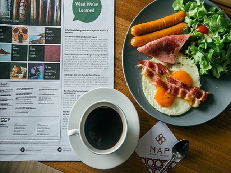 NAP Hotel Bangkok 6