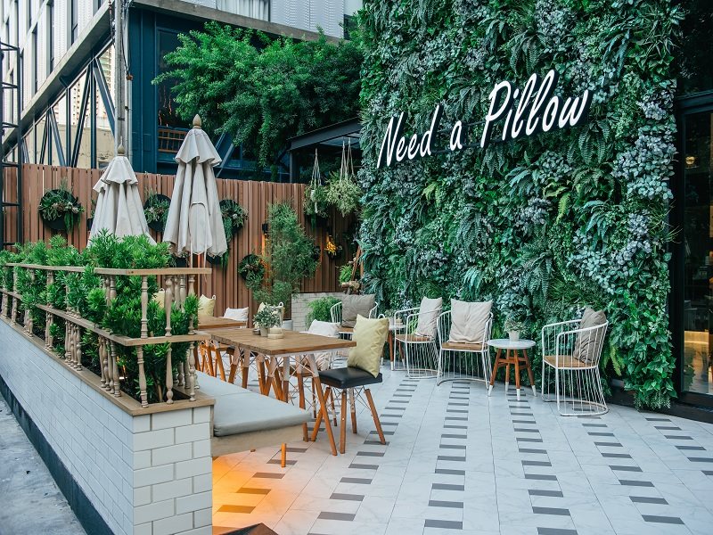 NAP Hotel Bangkok 9