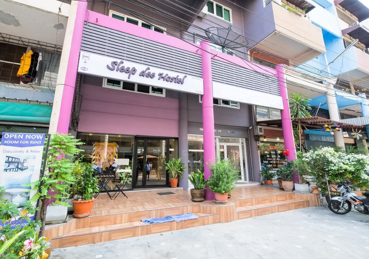 Sleep Dee Hostel 1