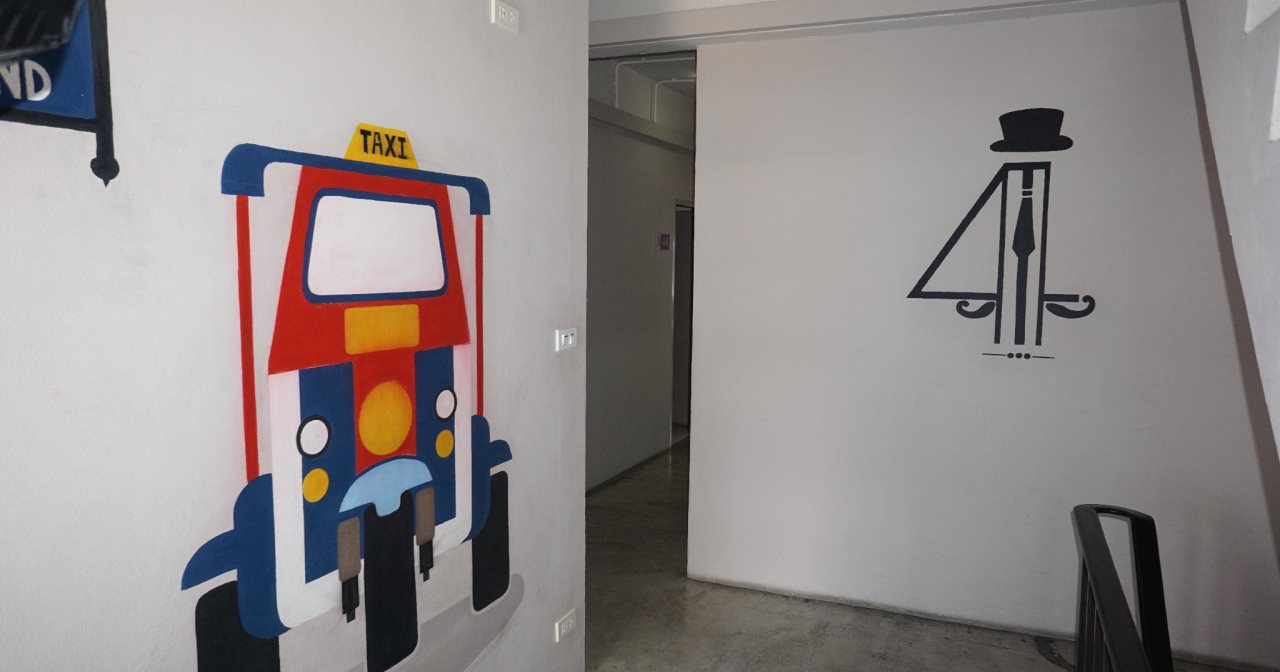 Sleep Dee Hostel 23