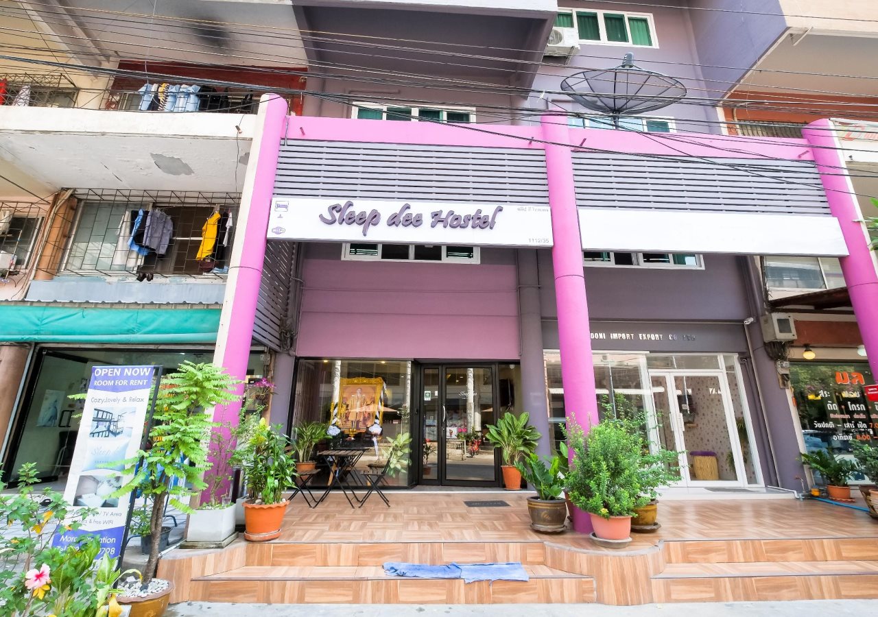 Sleep Dee Hostel 9