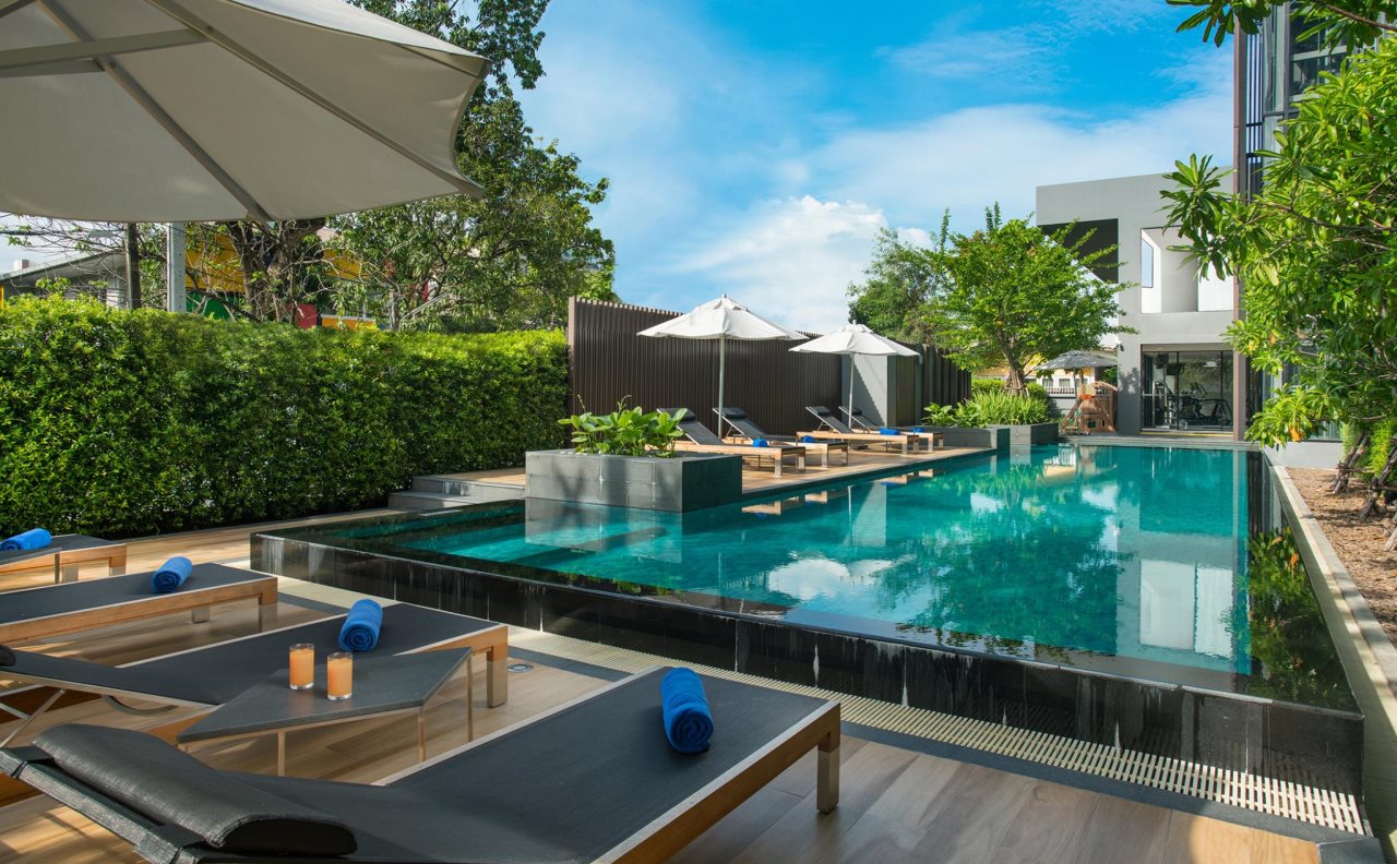 Somerset Ekamai Bangkok 10