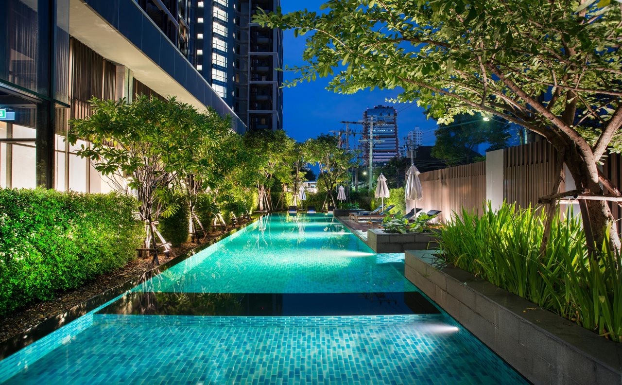 Somerset Ekamai Bangkok 11