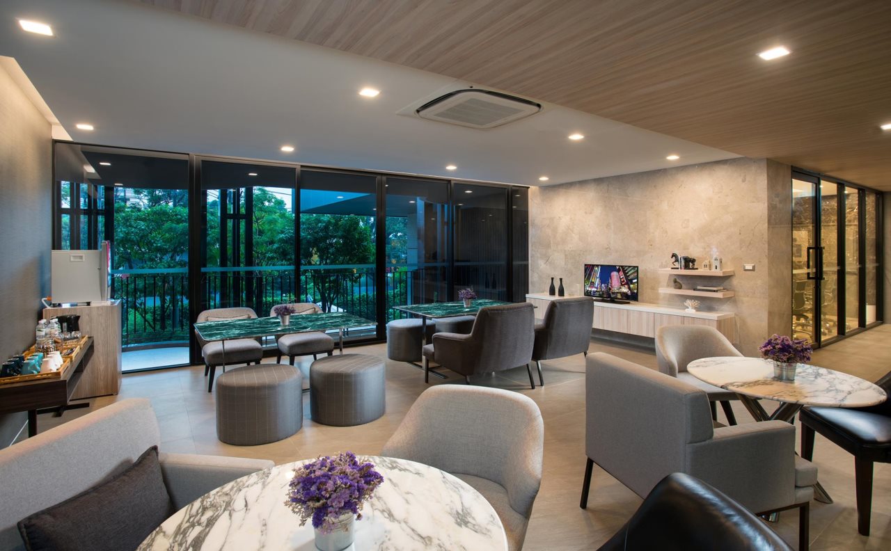Somerset Ekamai Bangkok 18