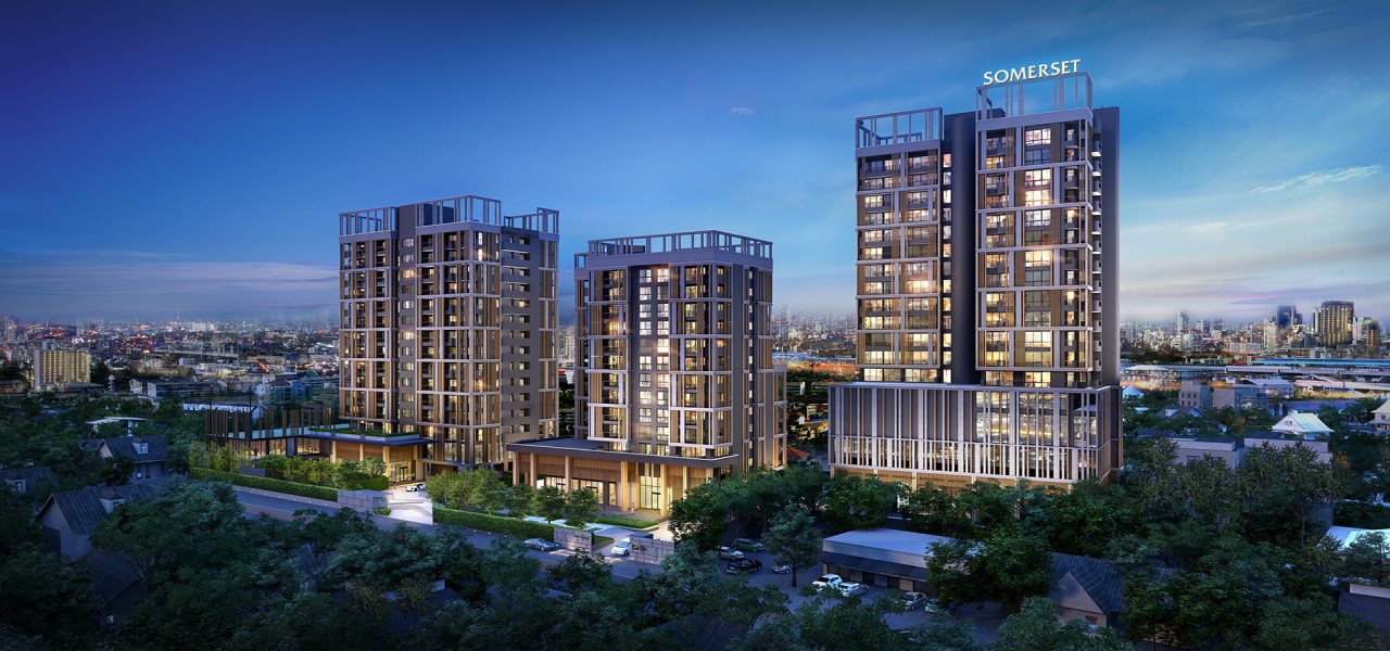 Somerset Ekamai Bangkok 19