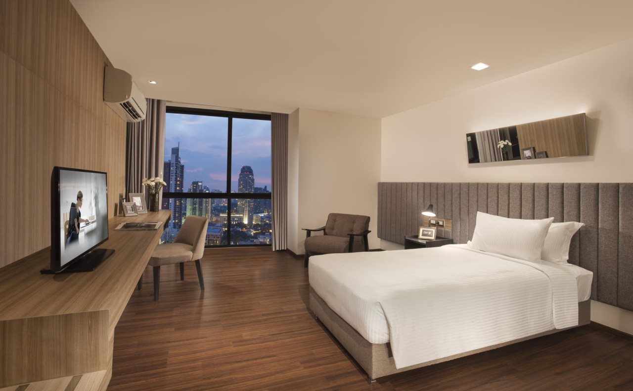 Somerset Ekamai Bangkok 2