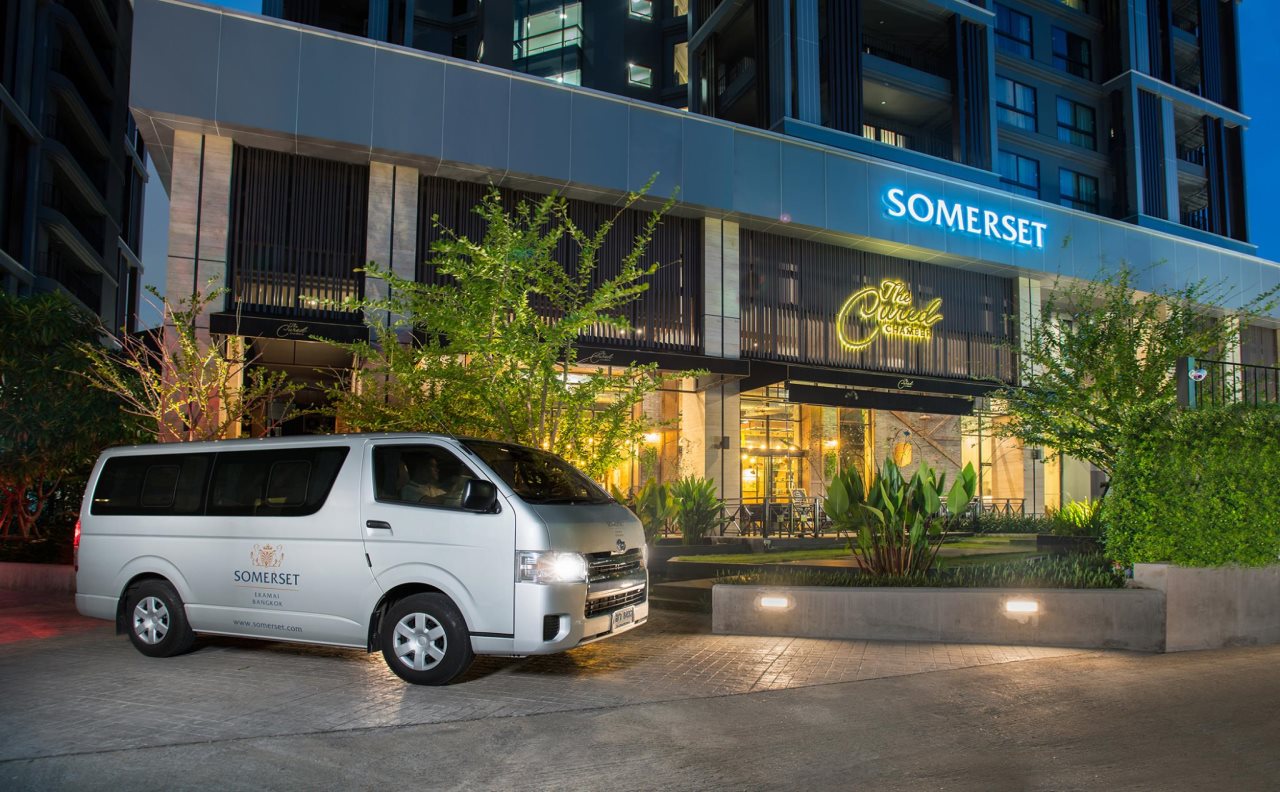 Somerset Ekamai Bangkok 20