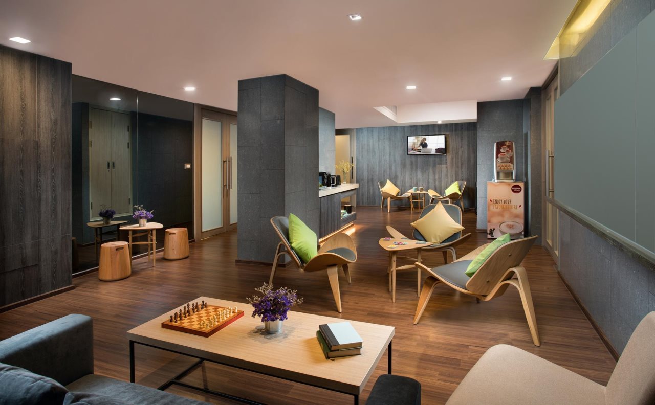 Somerset Ekamai Bangkok 23