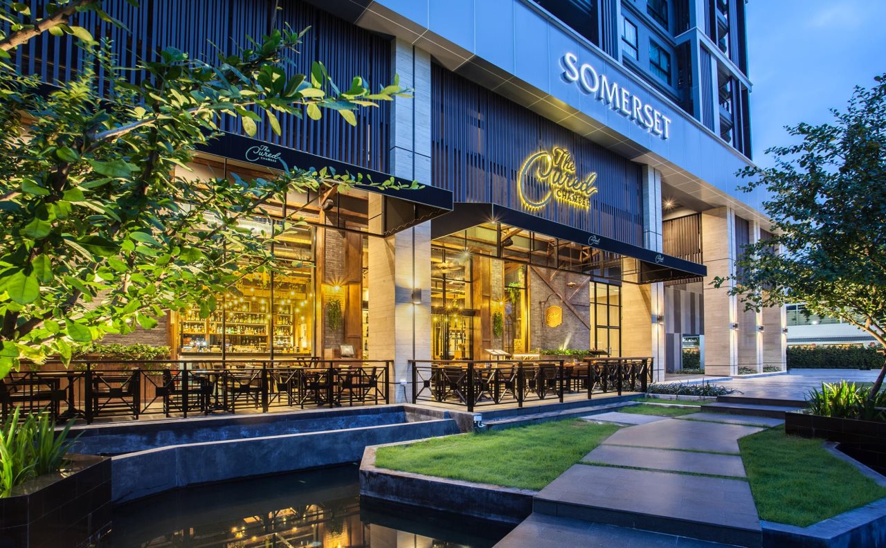 Somerset Ekamai Bangkok 4