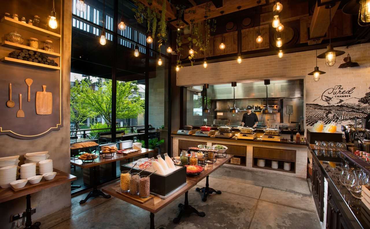 Somerset Ekamai Bangkok 5