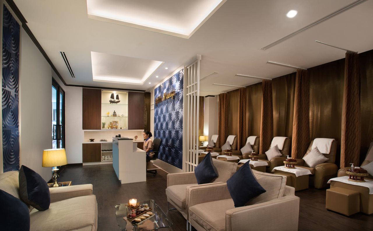 Somerset Ekamai Bangkok 8