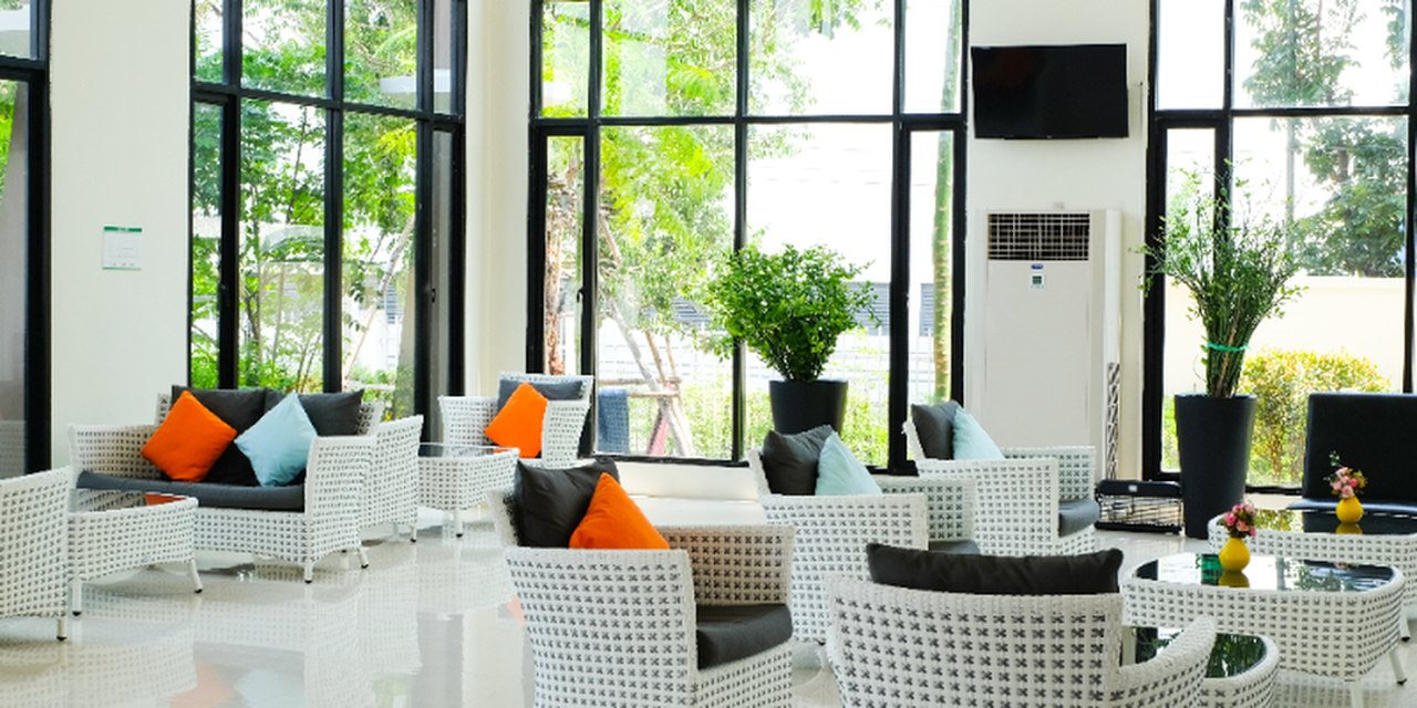 Summer Tree Hotel 8