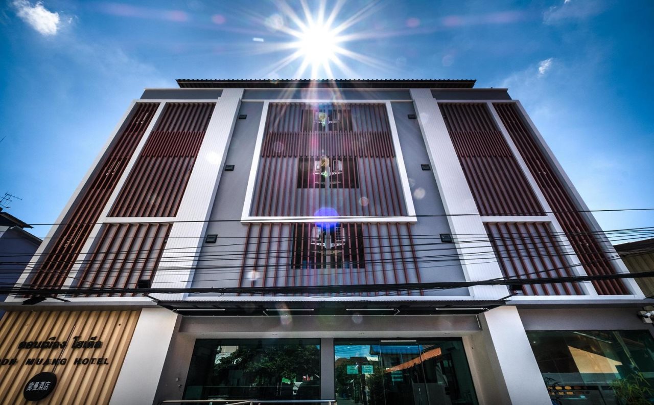 Don Muang Hotel 1